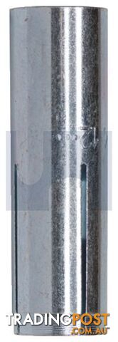 Zinc Plated (RoHS Compliant) Finish ESA (E) Drop-In Anchor Metric Hobson