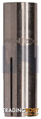 316 Stainless Finish ESAR (E A4) Drop-In Anchor Metric Hobson