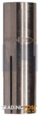 316 Stainless Finish ESAR (E A4) Drop-In Anchor Metric Hobson