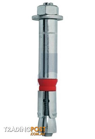 316 Stainless Finish HL-B Heavy Duty Anchor SZ-B Hobson