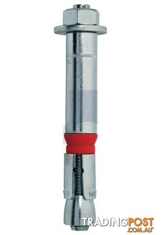 Zinc Plated (RoHS Compliant) Finish HL-B Heavy Duty Anchor SZ-B Metric Hobson