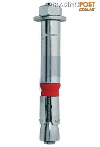 Zinc Plated (RoHS Compliant) Finish HL-B Heavy Duty Anchor SZ-B Metric Hobson