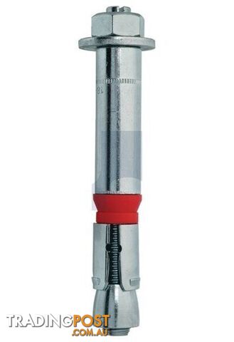 Zinc Plated (RoHS Compliant) Finish HL-B Heavy Duty Anchor SZ-B Metric Hobson