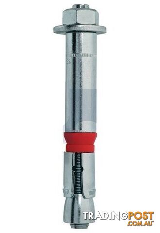 Zinc Plated (RoHS Compliant) Finish HL-B Heavy Duty Anchor SZ-B Metric Hobson