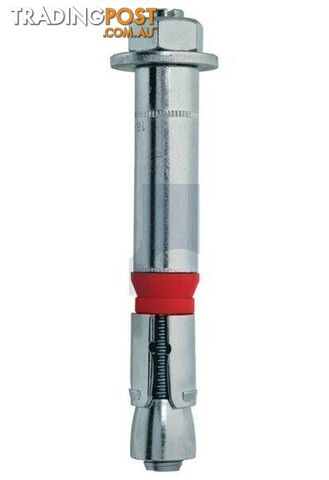 Zinc Plated (RoHS Compliant) Finish HL-B Heavy Duty Anchor SZ-B Metric Hobson