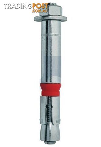 Zinc Plated (RoHS Compliant) Finish HL-B Heavy Duty Anchor SZ-B Metric Hobson