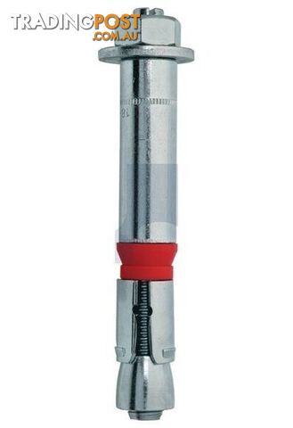Zinc Plated (RoHS Compliant) Finish HL-B Heavy Duty Anchor SZ-B Metric Hobson