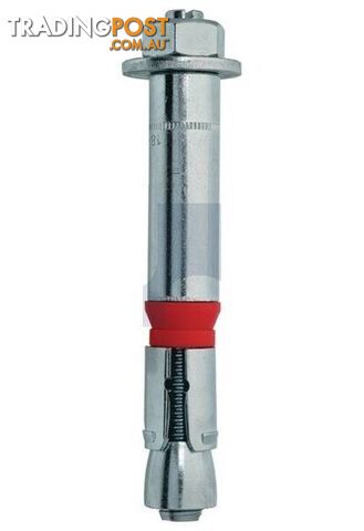 Zinc Plated (RoHS Compliant) Finish HL-B Heavy Duty Anchor SZ-B Metric Hobson