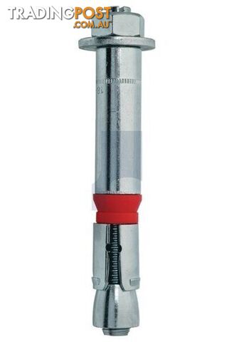 Zinc Plated (RoHS Compliant) Finish HL-B Heavy Duty Anchor SZ-B Metric Hobson