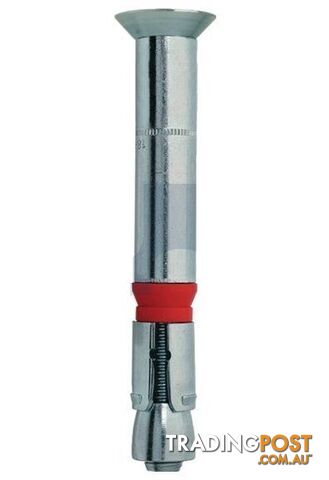 Zinc Plated (RoHS Compliant) Finish HL-SK Heavy Duty Anchor With Countersunk...