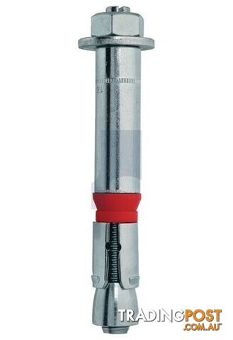 Zinc Plated (RoHS Compliant) Finish HL-S Heavy Duty Anchor With Hexagon Screw...