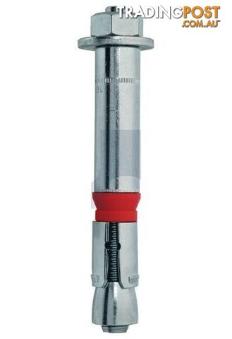 Zinc Plated (RoHS Compliant) Finish HL-S Heavy Duty Anchor With Hexagon Screw...