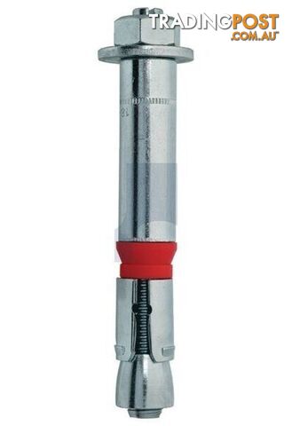 Zinc Plated (RoHS Compliant) Finish HL-S Heavy Duty Anchor With Hexagon Screw...