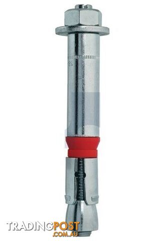 Zinc Plated (RoHS Compliant) Finish HL-S Heavy Duty Anchor With Hexagon Screw...