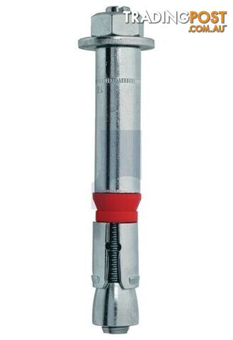 Zinc Plated (RoHS Compliant) Finish HL-S Heavy Duty Anchor With Hexagon Screw...