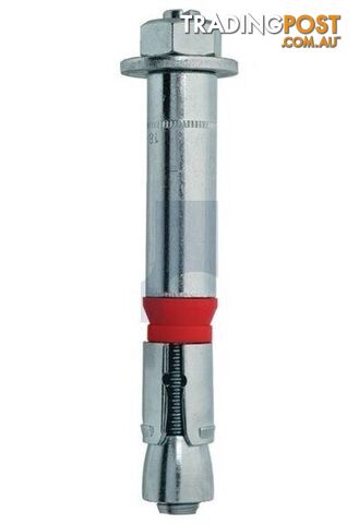 Zinc Plated (RoHS Compliant) Finish HL-S Heavy Duty Anchor With Hexagon Screw...