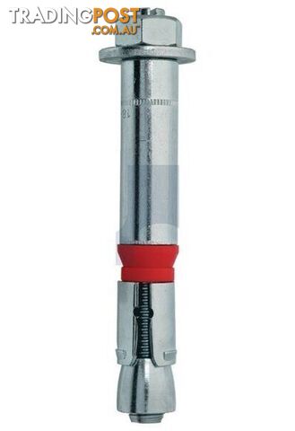 Zinc Plated (RoHS Compliant) Finish HL-S Heavy Duty Anchor With Hexagon Screw...