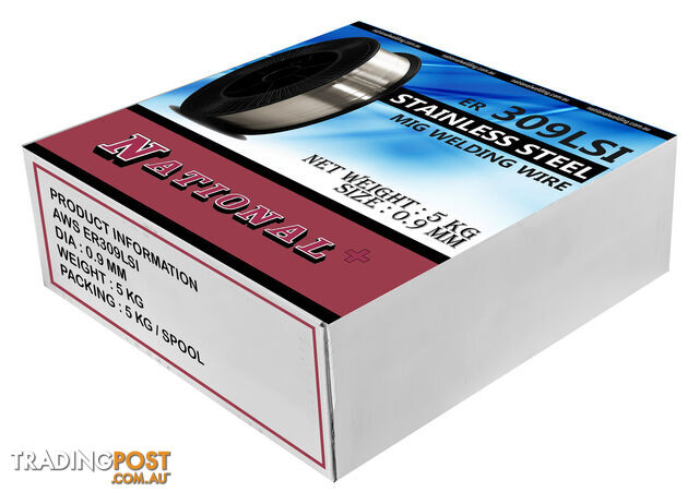 Stainless Steel MIG Welding Wire 0.9mm x 5kg ER309LSi MW30909200