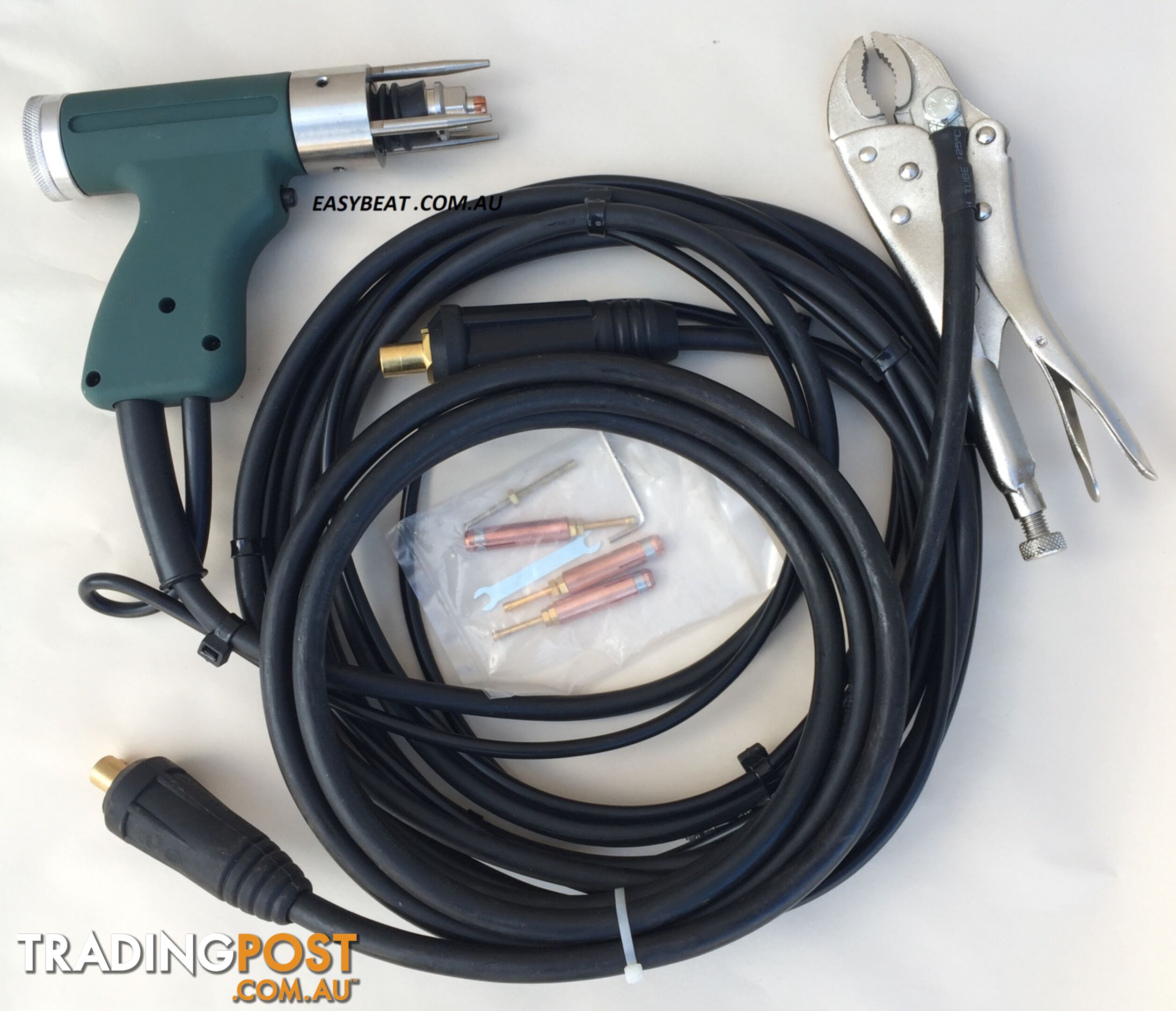 Easybeat SW1600 Capacitor Discharge [CD] Stud Welder