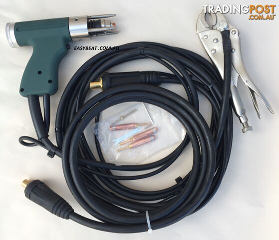 Easybeat SW1600 Capacitor Discharge [CD] Stud Welder