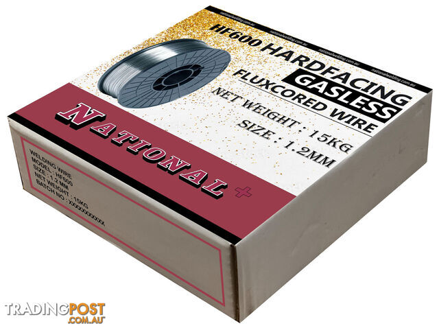 Hardfacing 1.2mm 15 Kg MIG Welding Gas Wire SC-600HM MWHF60012300