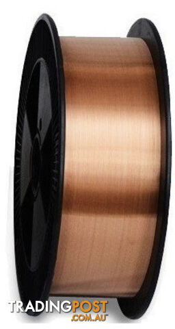 Silicon Bronze (ERCuSi-A) MIG Welding Wire 1.0mm x 300mm 13.6kg MWSB10300 - photo 3 of 3