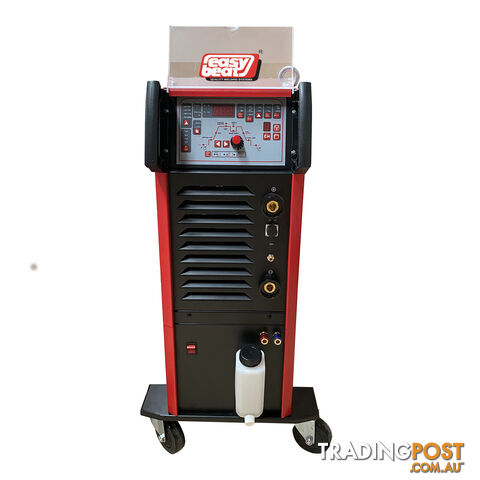 TIG Welder 320 AC/DC 3 Phase Water-Cooled Unit MasterTIG320