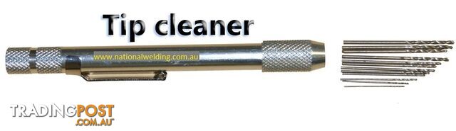 Tip Cleaner Drill Type N1012