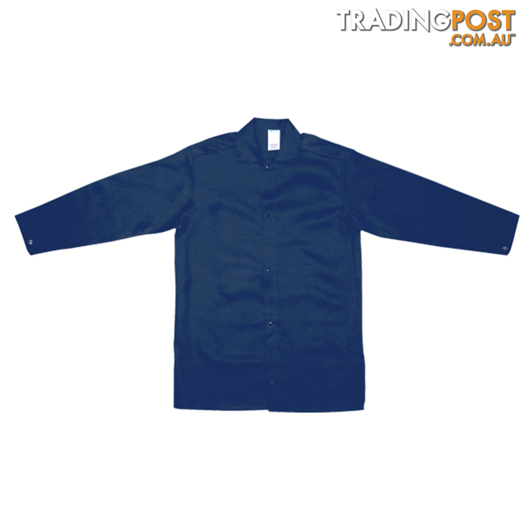 Welder's Jacket FR-40 Light Weight Bossweld 700250L_