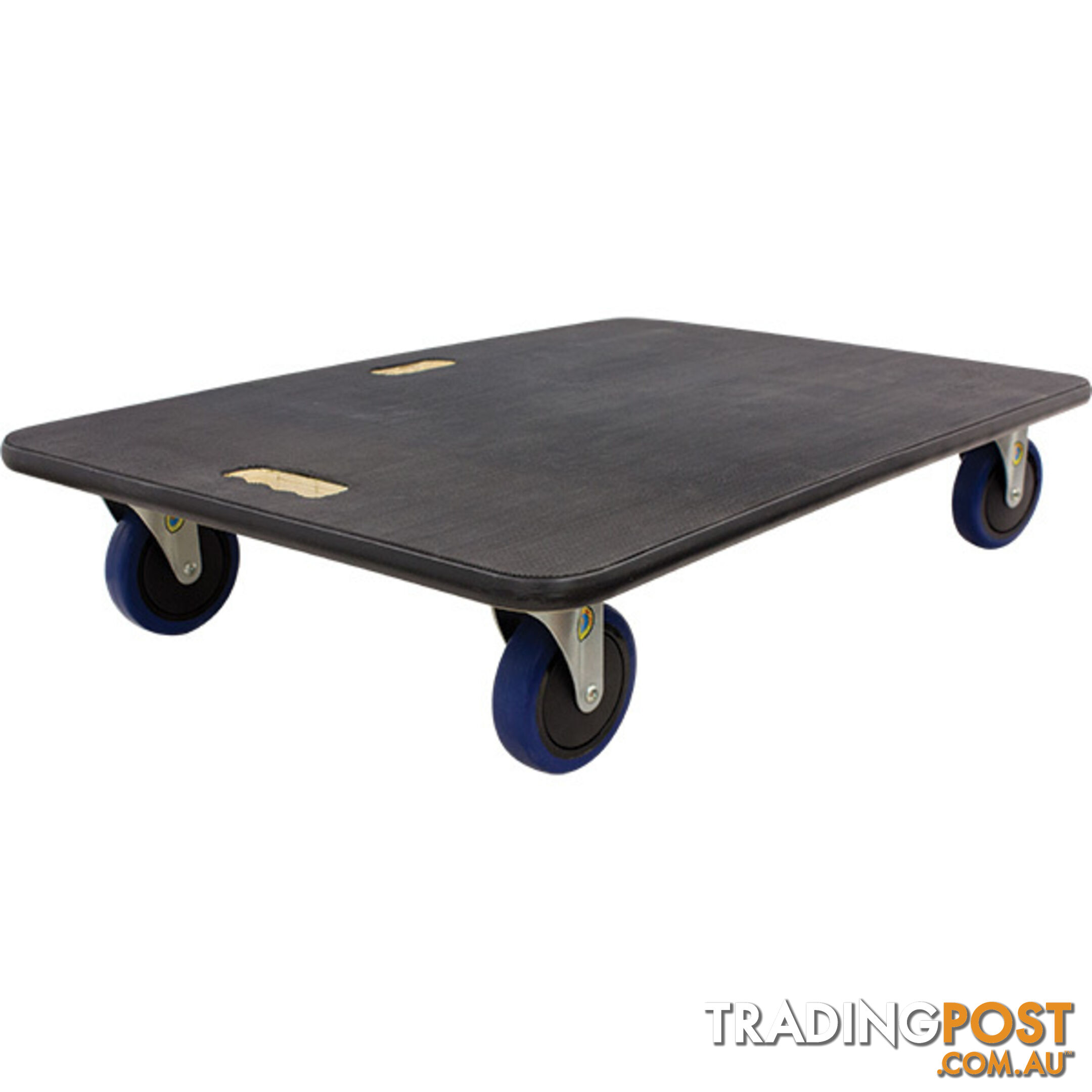 Furniture Dollie 450Ã300 mm Rubber Deck SKR005