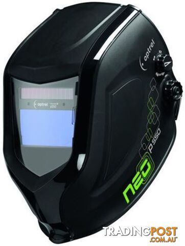 Welding Helmet Neo P550 Black Optrel 1007.000