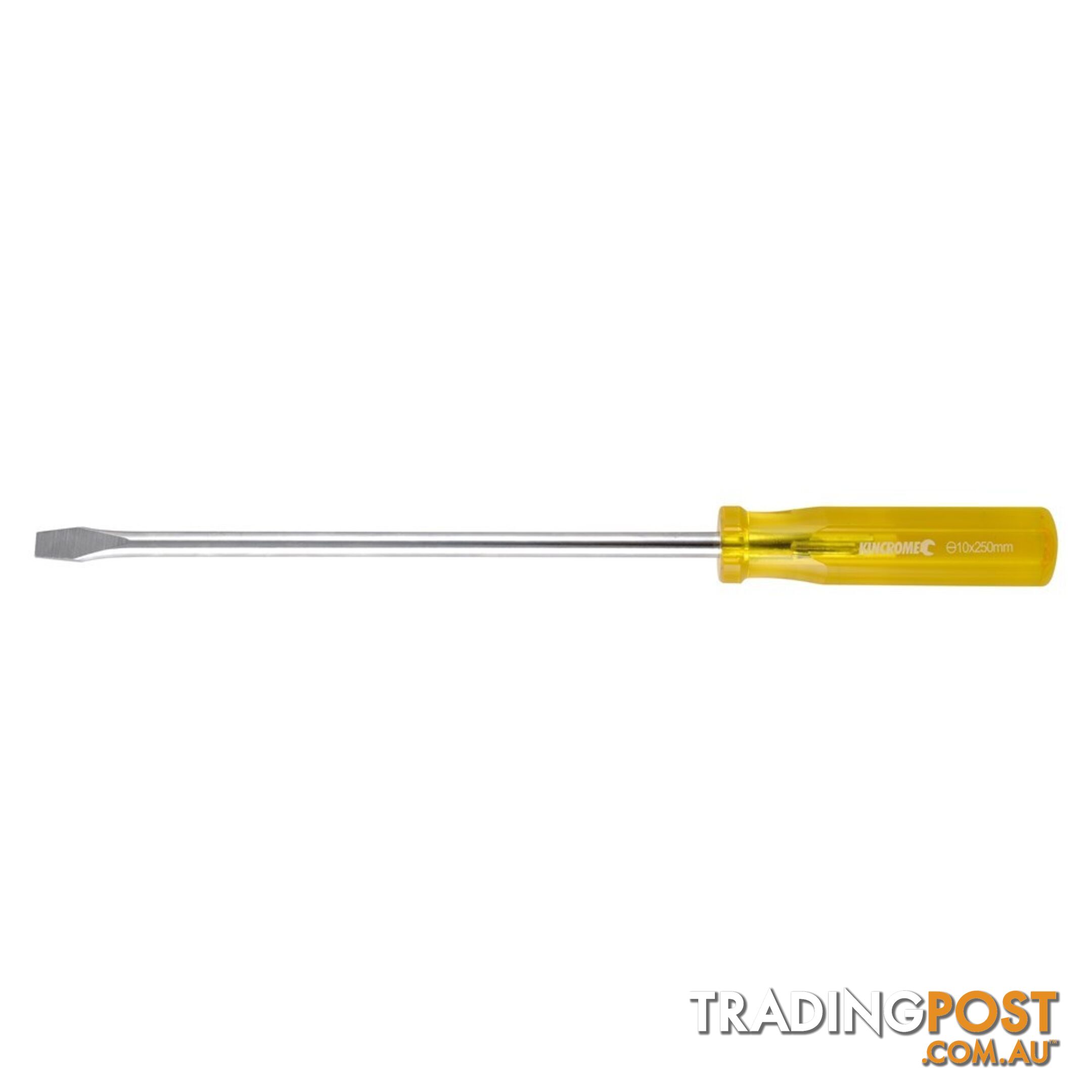 Acetate Screwdriver Blade 10 X 250mm Kincrome K5161