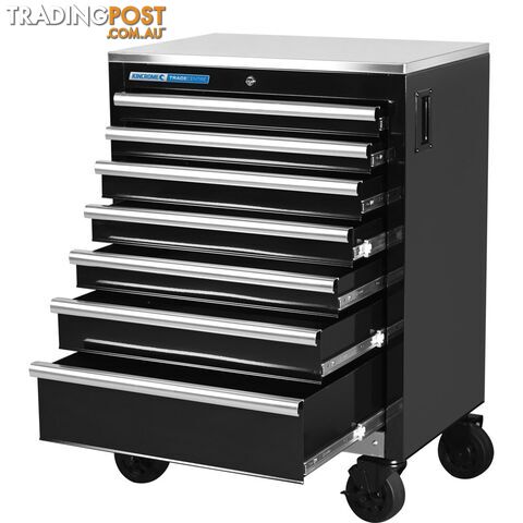 Trade Centre Tool Trolley 7 Drawer (Trolley Only) Kincrome K7367