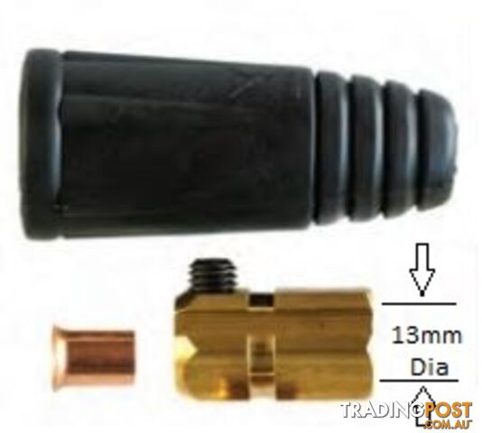 35-50 Female Cable Connector