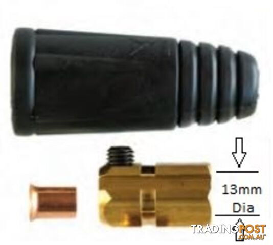 35-50 Female Cable Connector