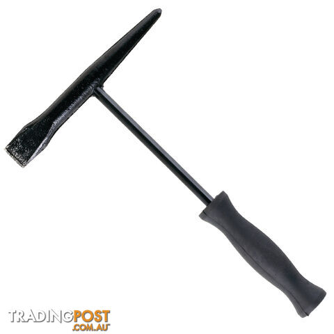 Rubber Handle Chipping Hammer 500087