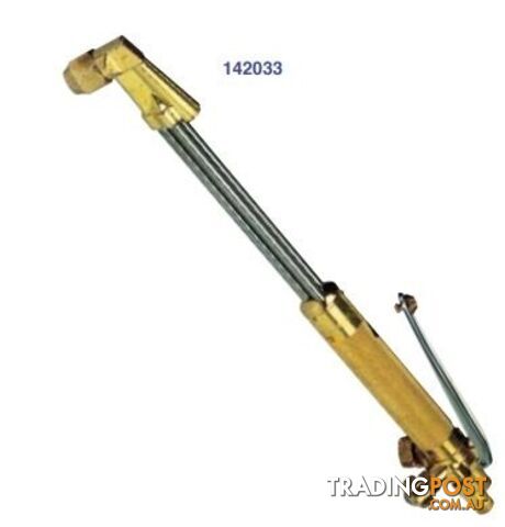 Hand Cutting Torch 480mm Long With 90Â° Head 142033