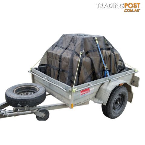 Beaver Safety Cargo Net - Small 2.46m x 2.46m