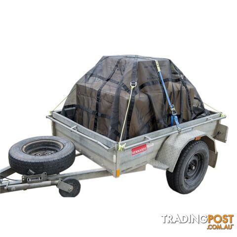 Beaver Safety Cargo Net - Small 2.46m x 2.46m