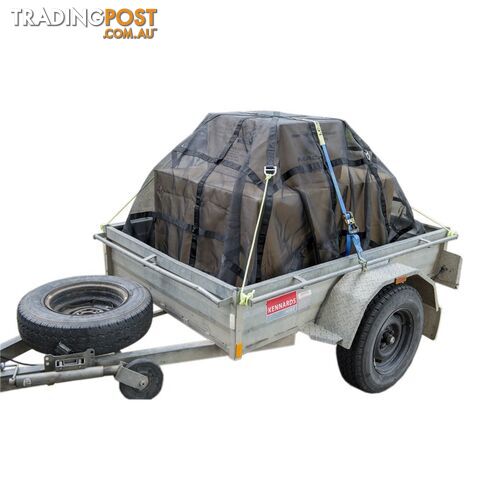 Beaver Safety Cargo Net - Small 2.46m x 2.46m
