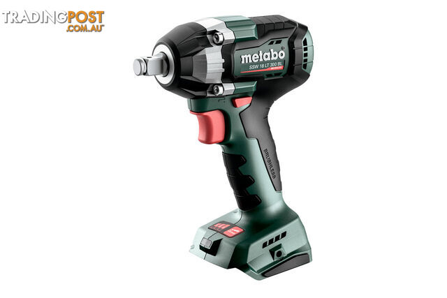 Impact Wrench Cordless SSW 18 LT 300 B Metabo 602398850