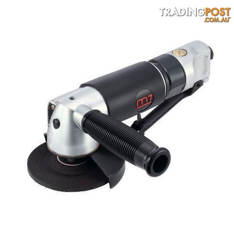 M7 Angle Grinder, Safety Lever Throttle With Side Handle, 125mm ITM M7-QB115