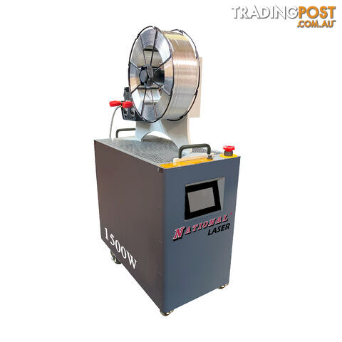 Handheld Laser Welder 1500W Laser NL1500