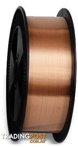 Silicon Bronze (ERCuSi-A) MIG Welding Wire 0.8mm x 300mm 13.6kg MWSB08300