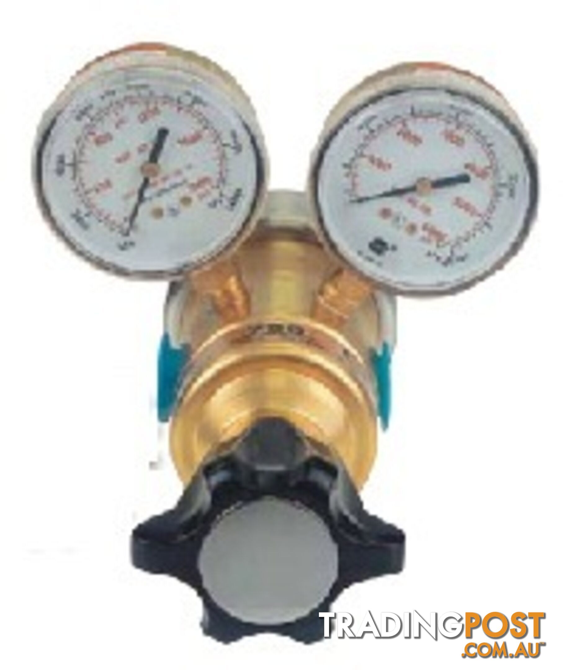 Harris Model HP750 Series Regulator