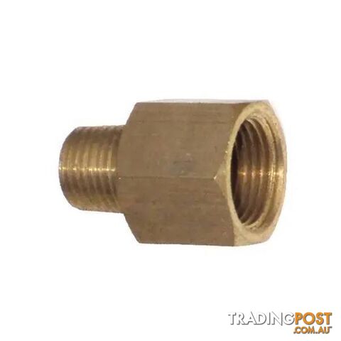 Adaptor 1/4" FBSP x 1/4" MBSP Alliance NO721414