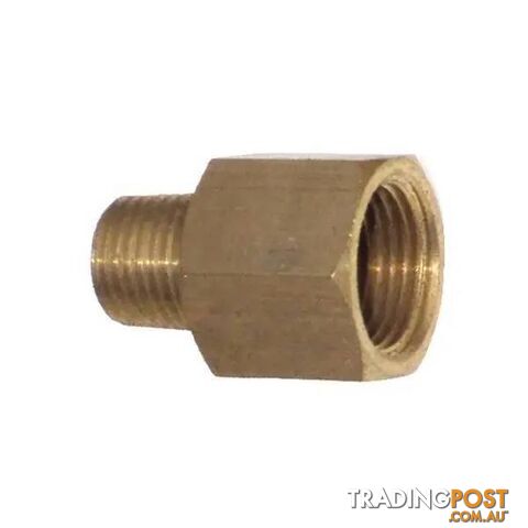 Adaptor 3/8″FBSP x 1/4″MBSP NO723814