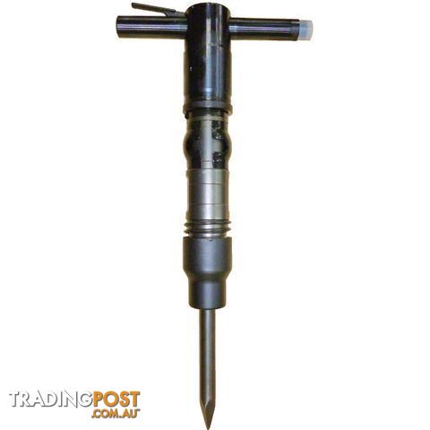 Concrete Breaker, 20kg, 950 Bpm 38mm Piston Dia 150mm Stroke NPK NPK-CB20A