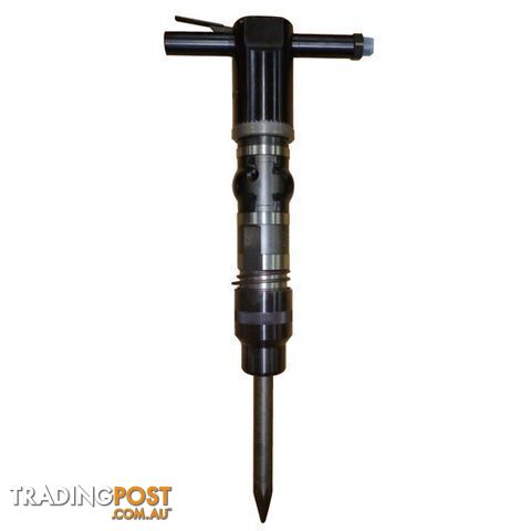Concrete Breaker 28.5kg 850 Bpm 45mm Piston Dia 165mm Stroke NPK NPK-CB30B