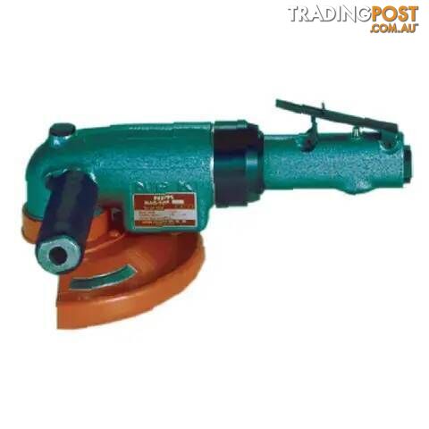180mm Air Angle Grinder Safety Lever Throttle NPK NPK-NAG70ALW